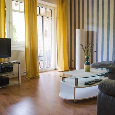 Ferienwohnung Boje 4 Schillig Exterior foto