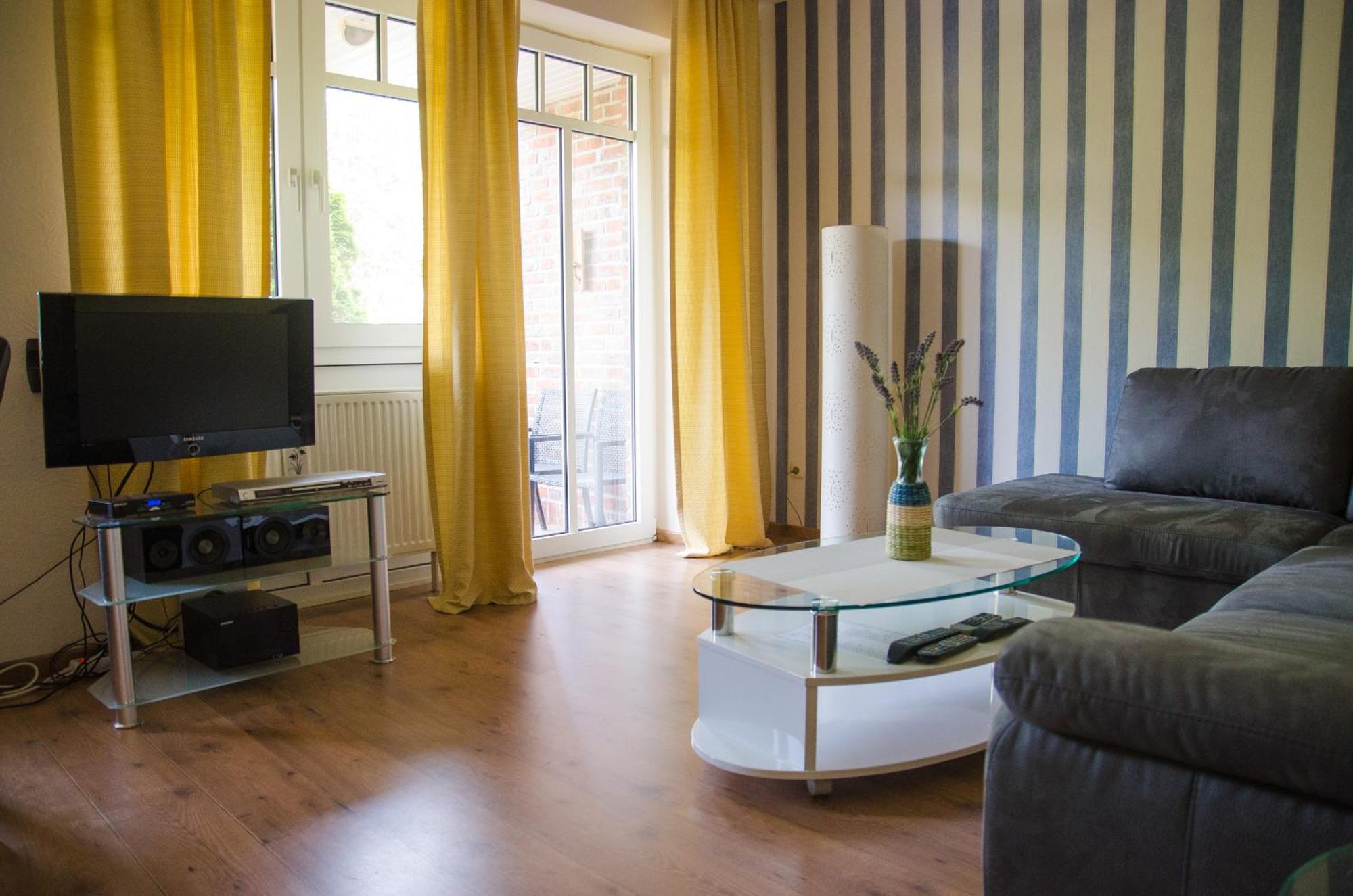 Ferienwohnung Boje 4 Schillig Exterior foto